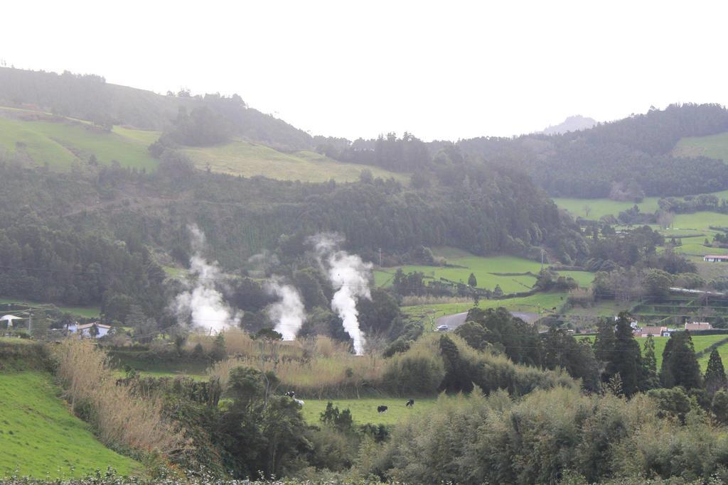 Casa Dos Manos Villa Furnas Kültér fotó