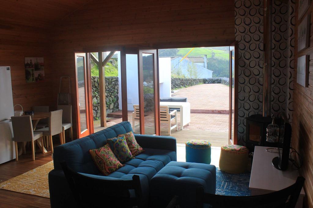 Casa Dos Manos Villa Furnas Kültér fotó