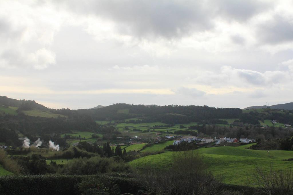 Casa Dos Manos Villa Furnas Kültér fotó