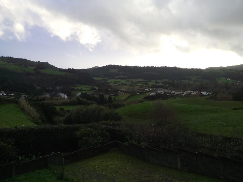 Casa Dos Manos Villa Furnas Kültér fotó