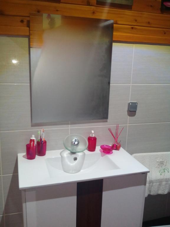 Casa Dos Manos Villa Furnas Kültér fotó
