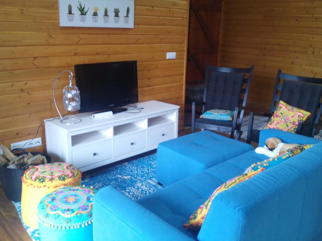 Casa Dos Manos Villa Furnas Kültér fotó